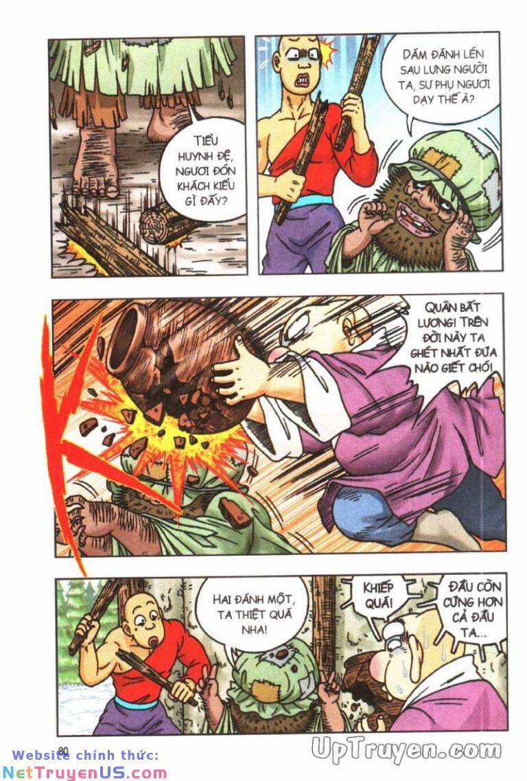 Ô Long Viện Linh Vật Sống 47 trang 16