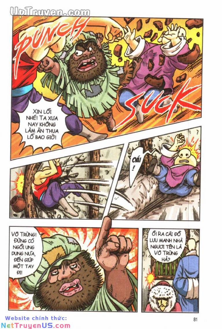 Ô Long Viện Linh Vật Sống 47 trang 17