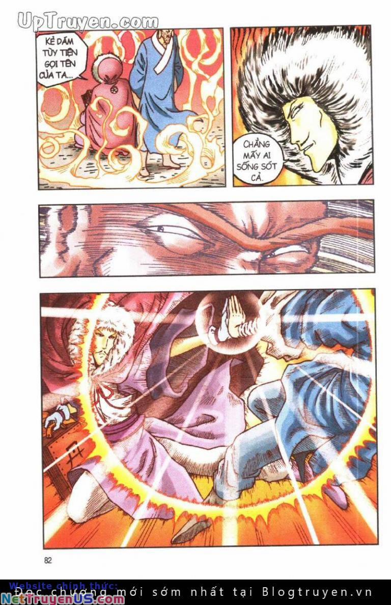 Ô Long Viện Linh Vật Sống 47 trang 18