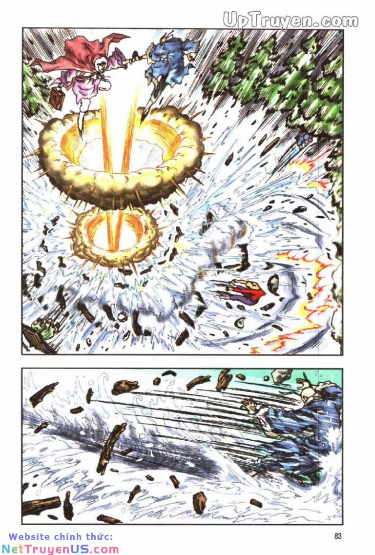 Ô Long Viện Linh Vật Sống 47 trang 19