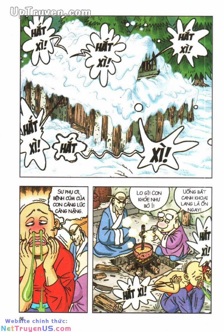 Ô Long Viện Linh Vật Sống 47 trang 2