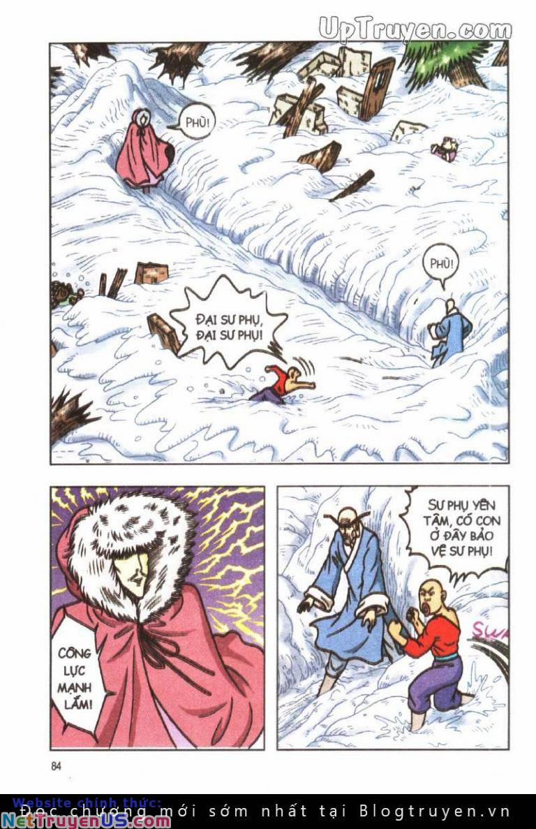 Ô Long Viện Linh Vật Sống 47 trang 20