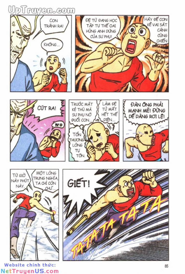 Ô Long Viện Linh Vật Sống 47 trang 21