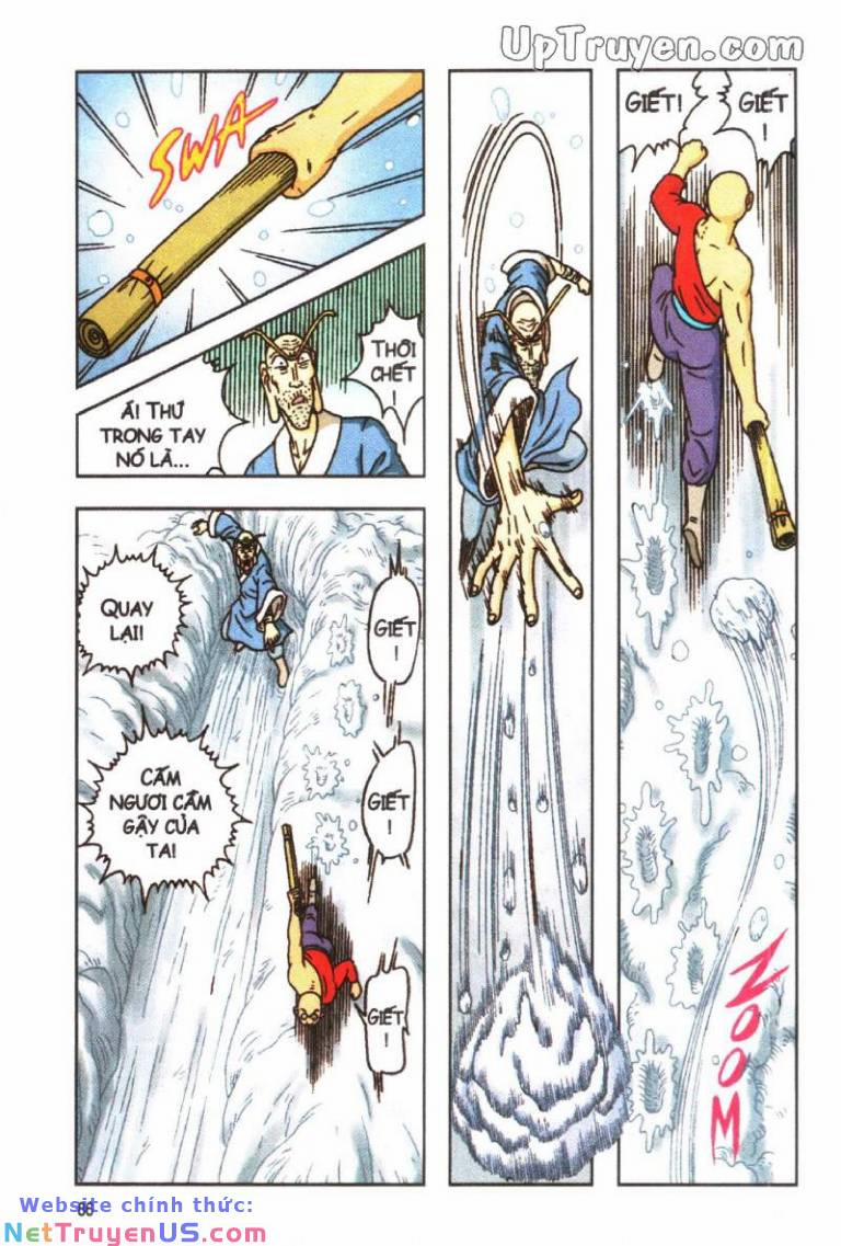 Ô Long Viện Linh Vật Sống 47 trang 22