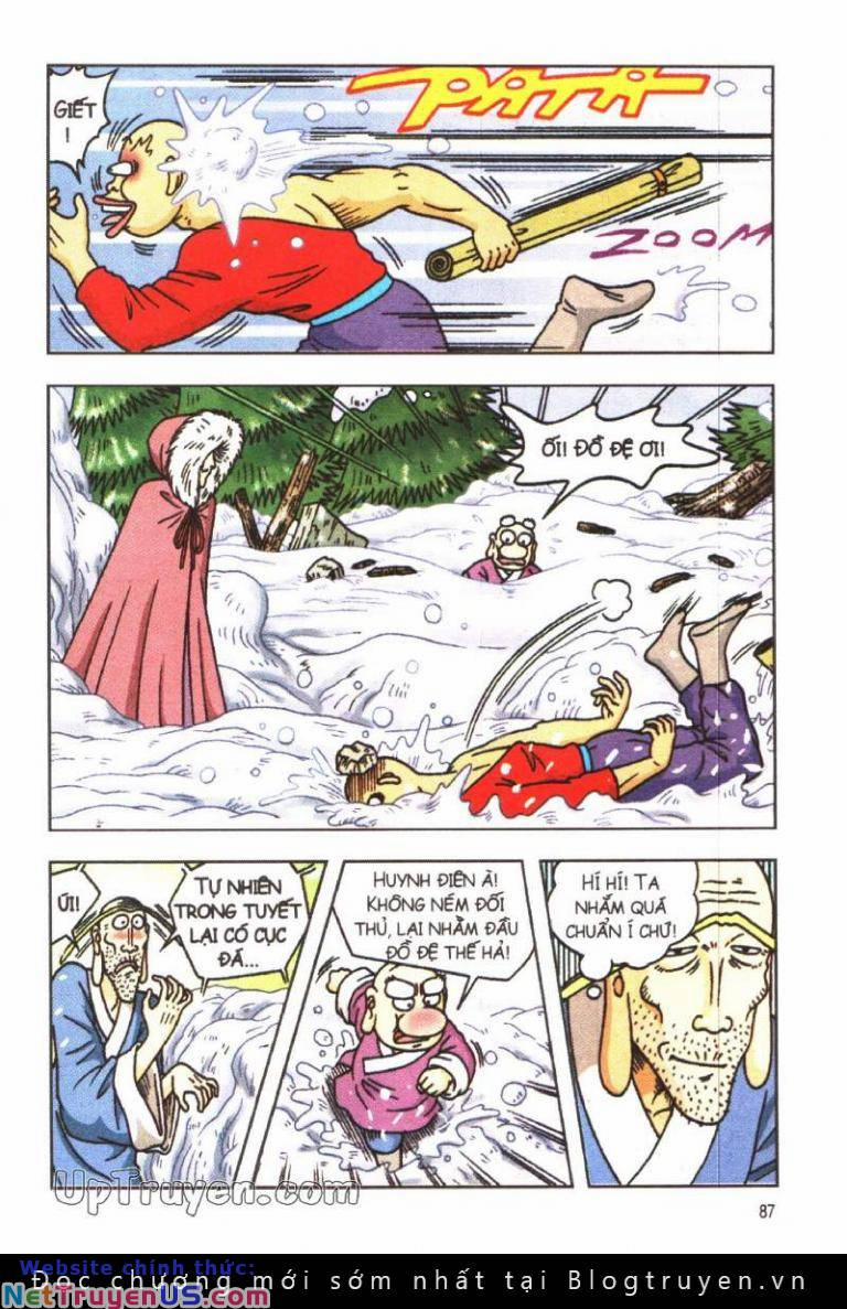 Ô Long Viện Linh Vật Sống 47 trang 23