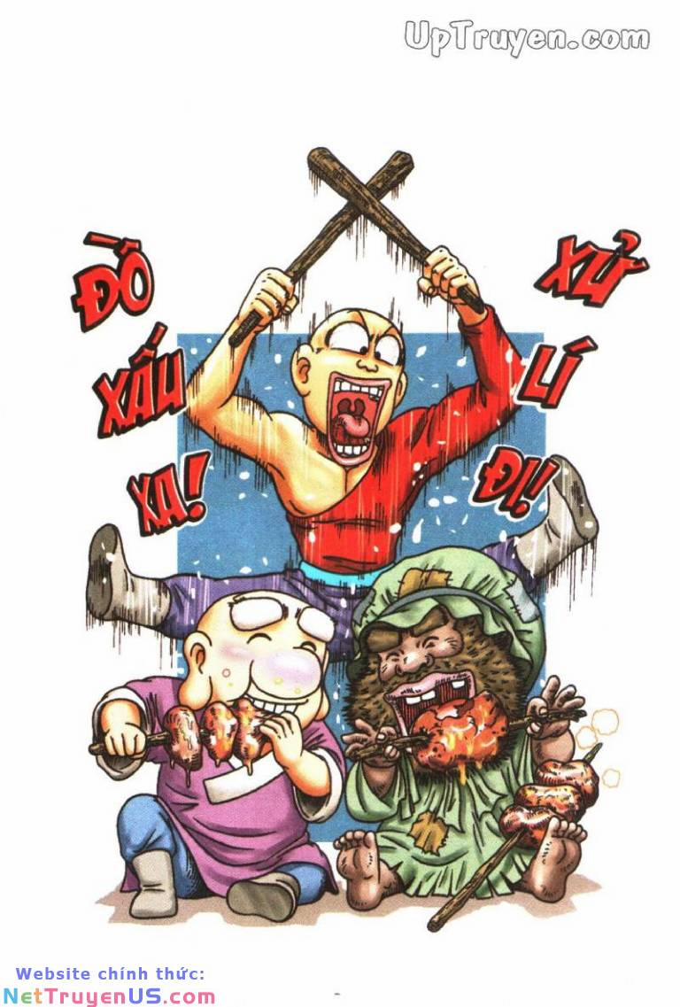 Ô Long Viện Linh Vật Sống 47 trang 26