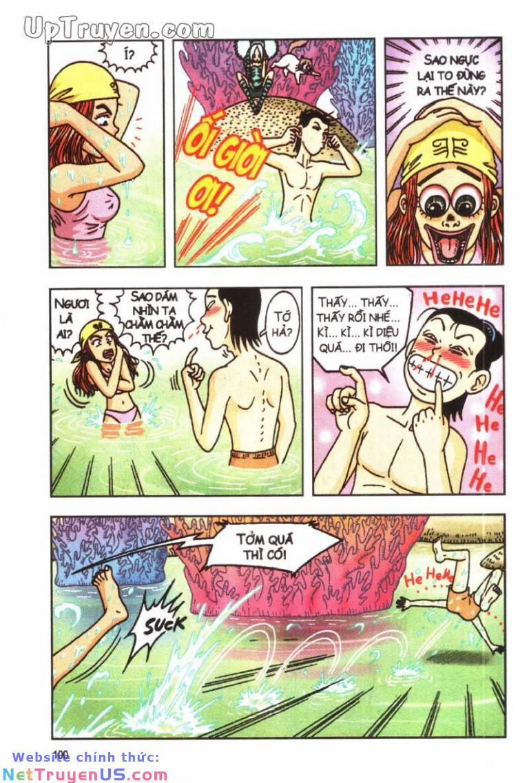 Ô Long Viện Linh Vật Sống 48 trang 10