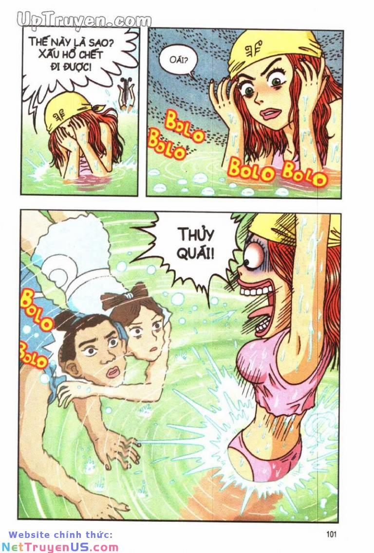 Ô Long Viện Linh Vật Sống 48 trang 11