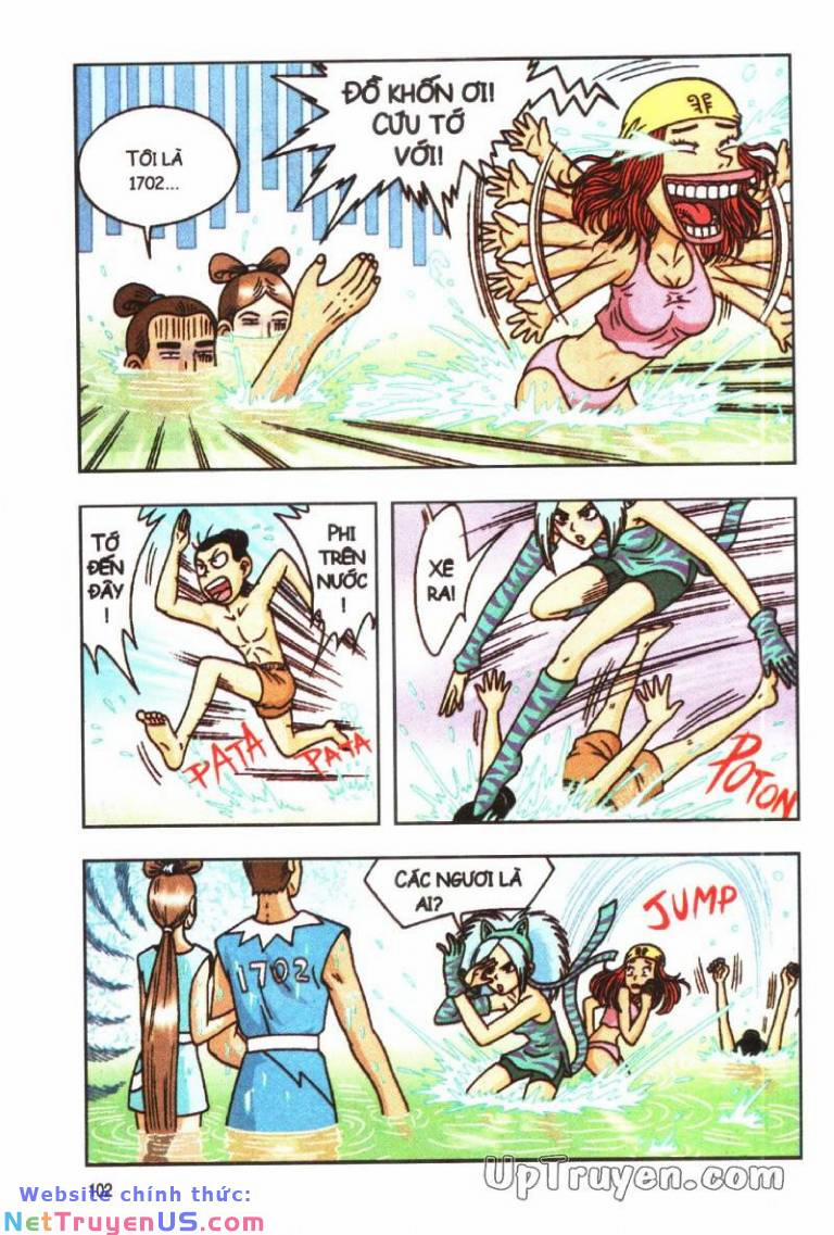 Ô Long Viện Linh Vật Sống 48 trang 12