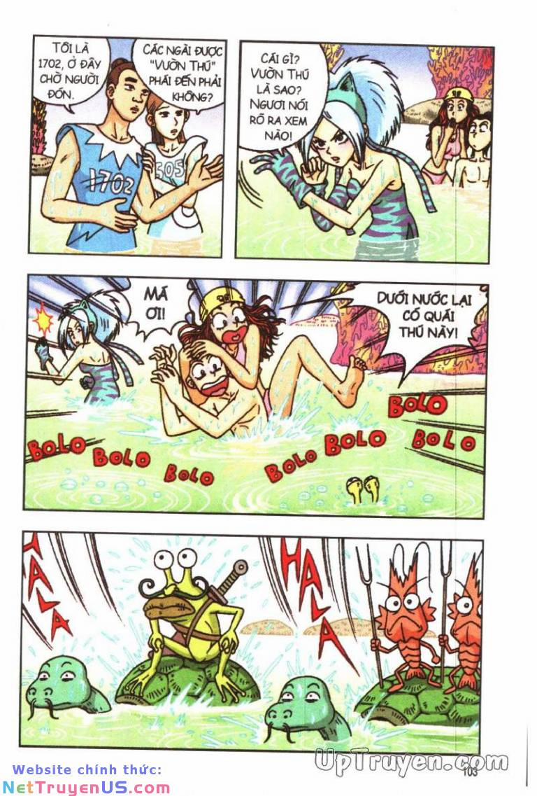 Ô Long Viện Linh Vật Sống 48 trang 13