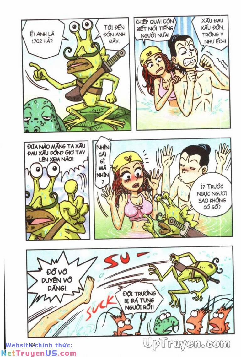 Ô Long Viện Linh Vật Sống 48 trang 14