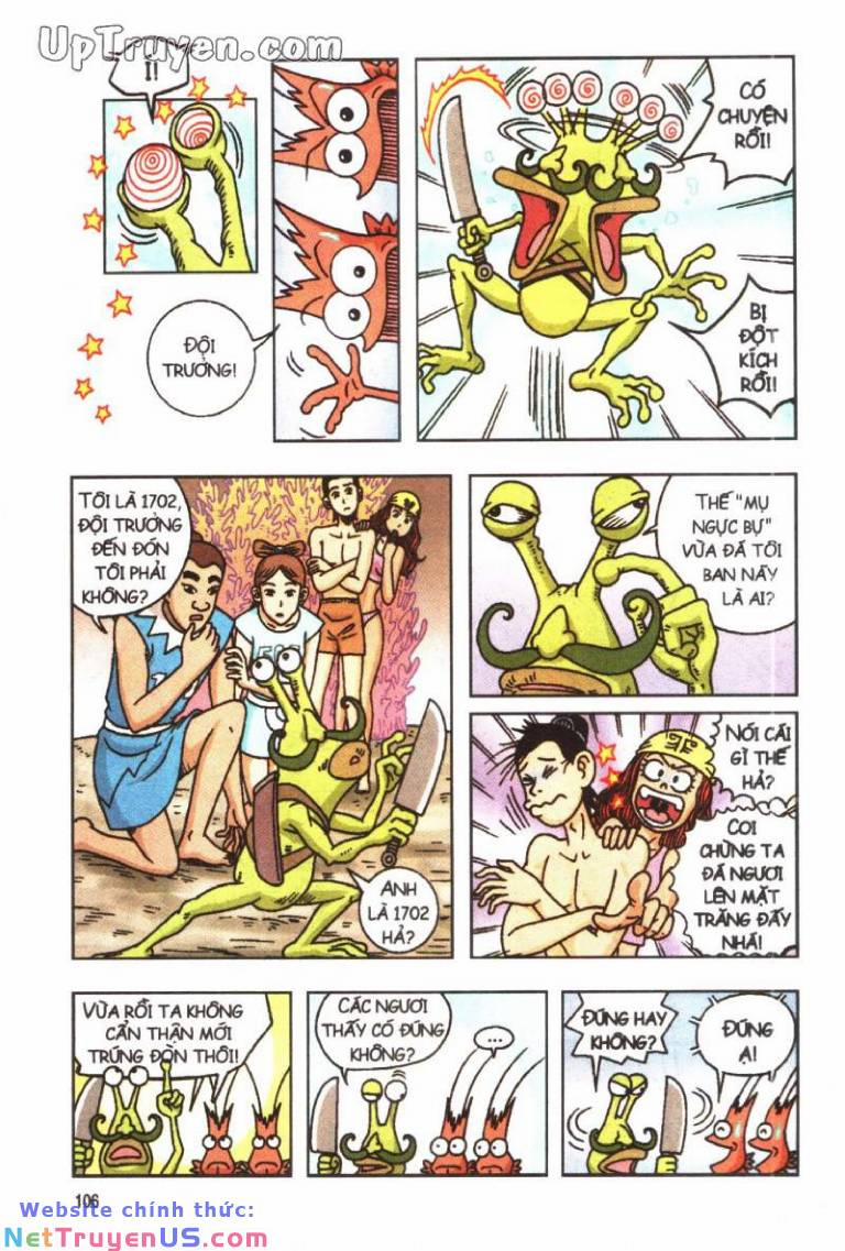 Ô Long Viện Linh Vật Sống 48 trang 16