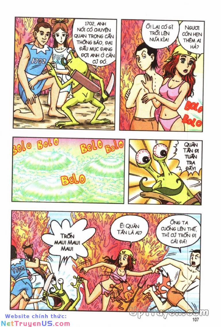 Ô Long Viện Linh Vật Sống 48 trang 17