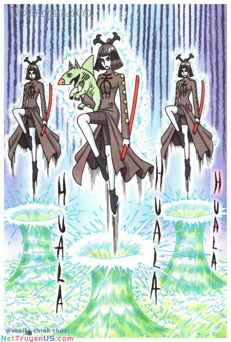 Ô Long Viện Linh Vật Sống 48 trang 18