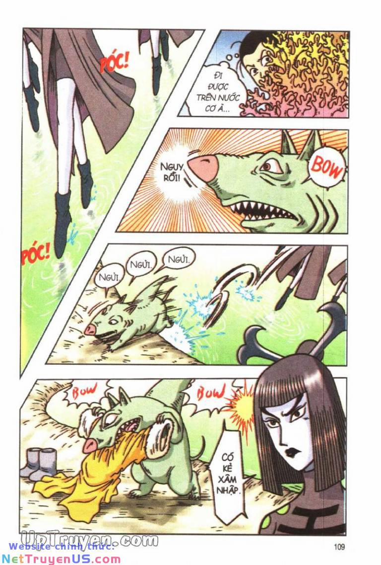 Ô Long Viện Linh Vật Sống 48 trang 19