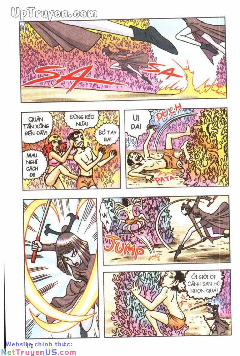 Ô Long Viện Linh Vật Sống 48 trang 22