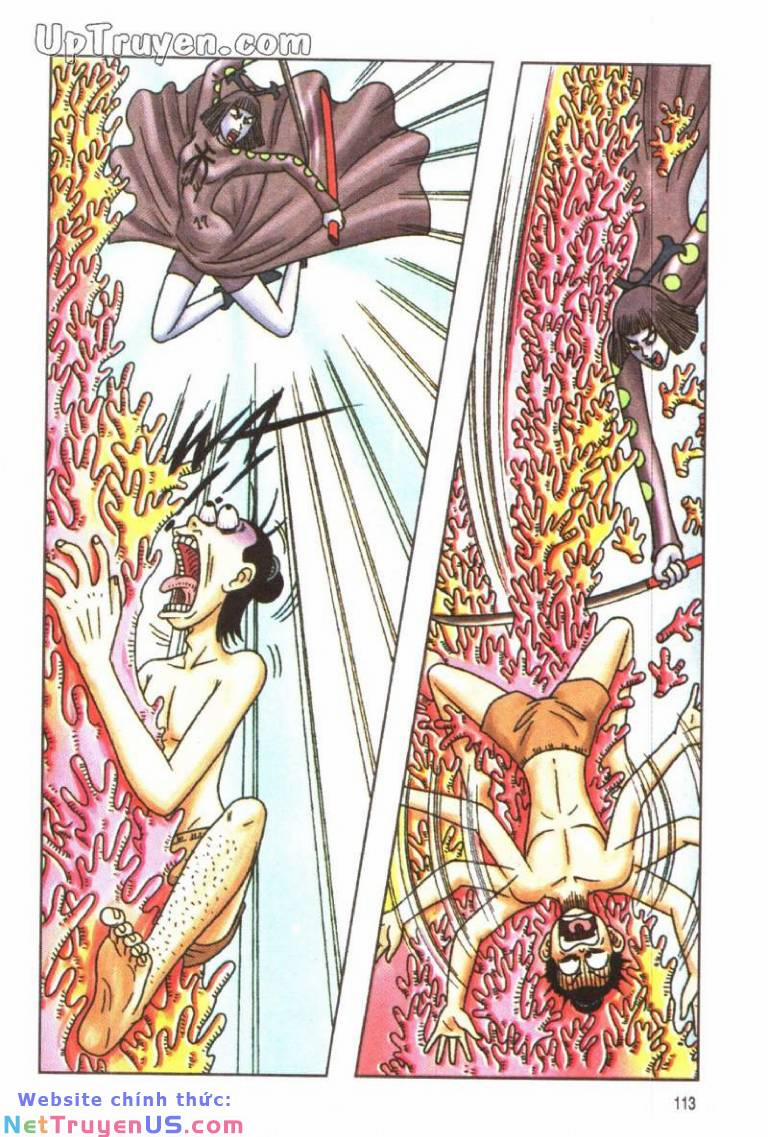 Ô Long Viện Linh Vật Sống 48 trang 23