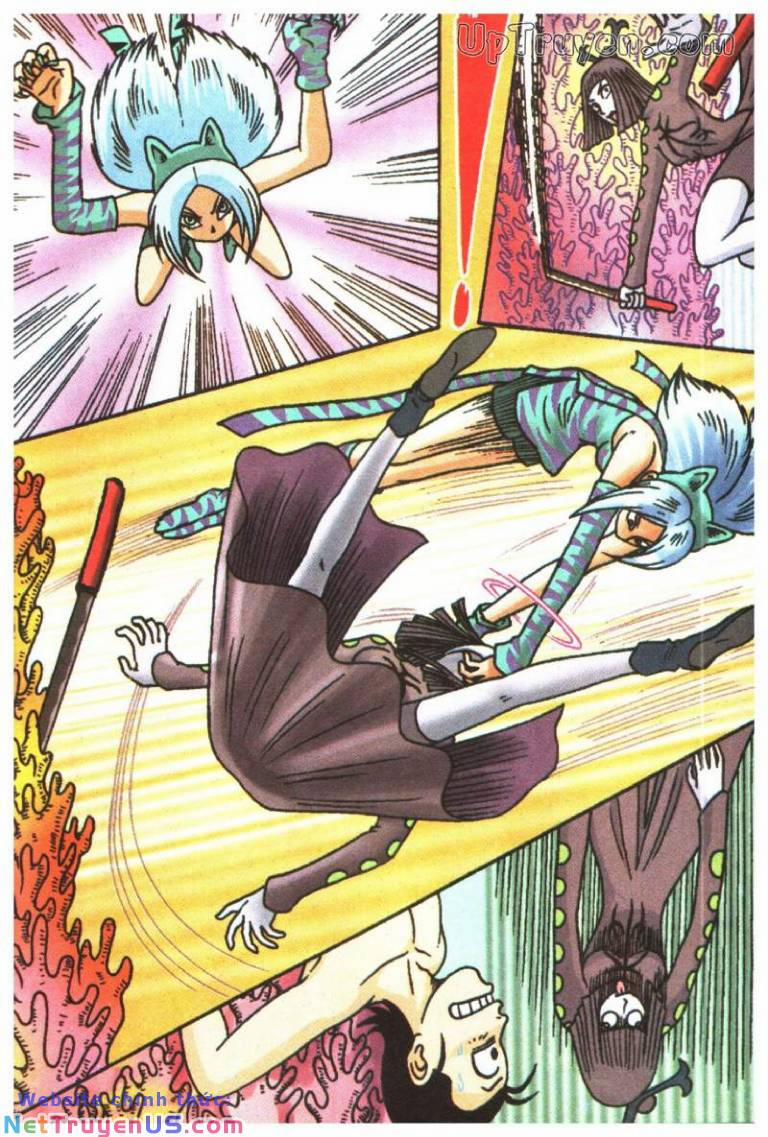 Ô Long Viện Linh Vật Sống 48 trang 24