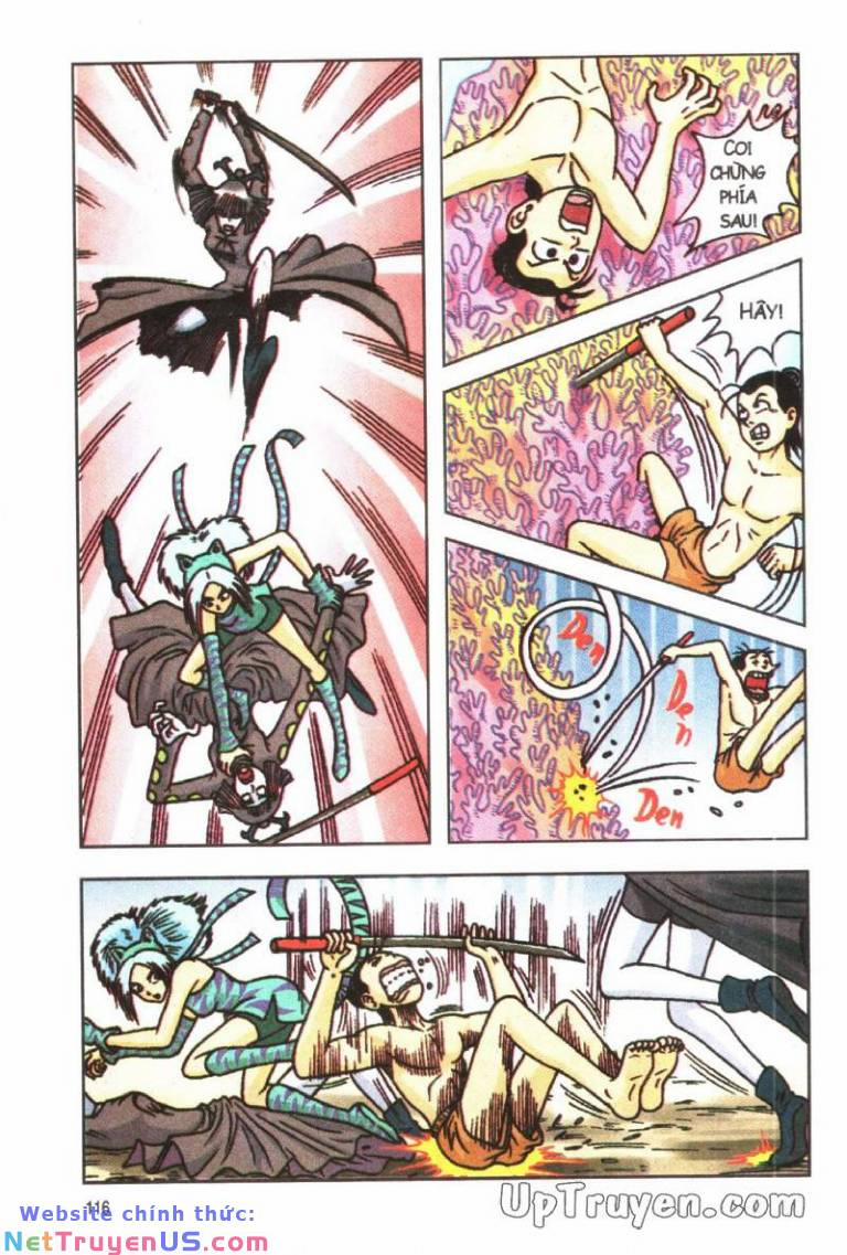 Ô Long Viện Linh Vật Sống 48 trang 26