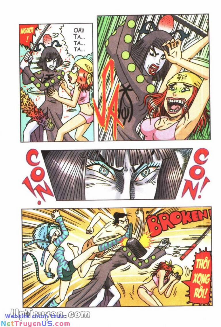 Ô Long Viện Linh Vật Sống 48 trang 28