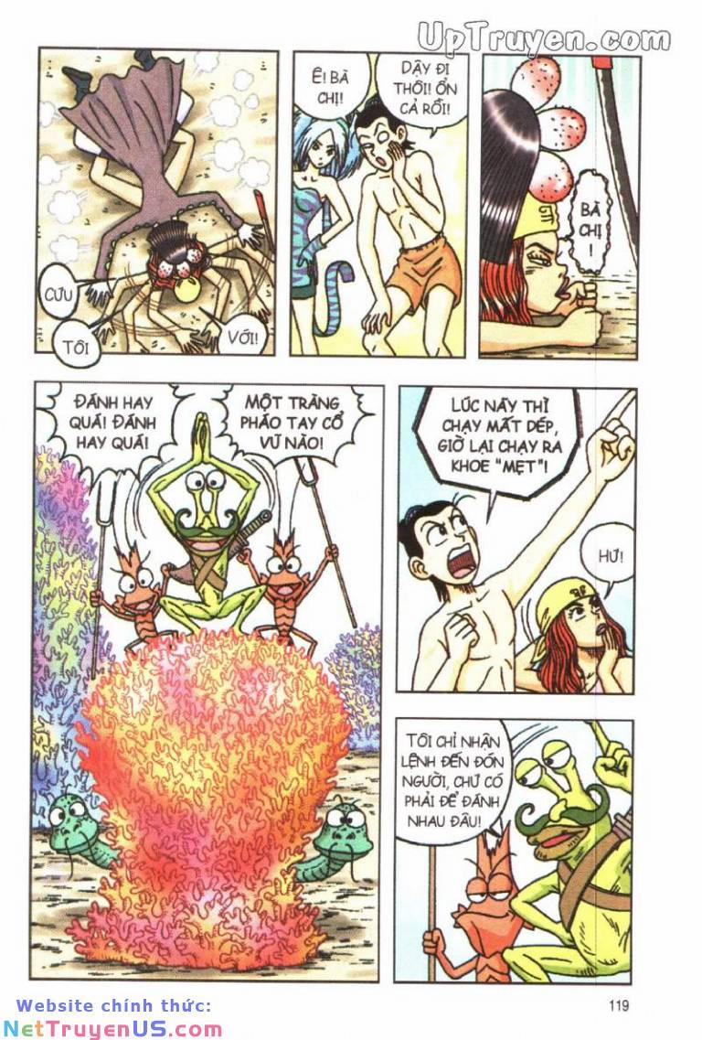 Ô Long Viện Linh Vật Sống 48 trang 29