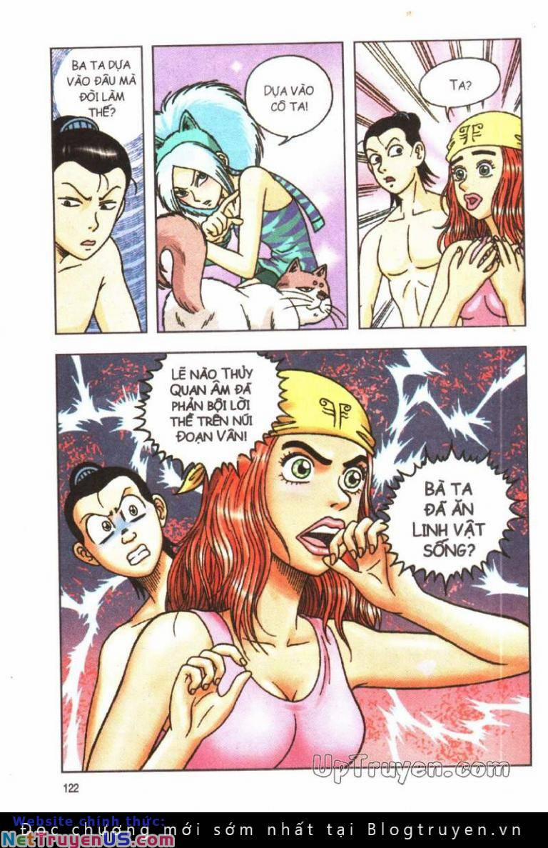 Ô Long Viện Linh Vật Sống 48 trang 32