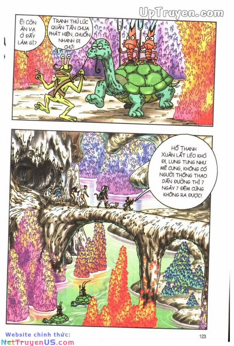 Ô Long Viện Linh Vật Sống 48 trang 33