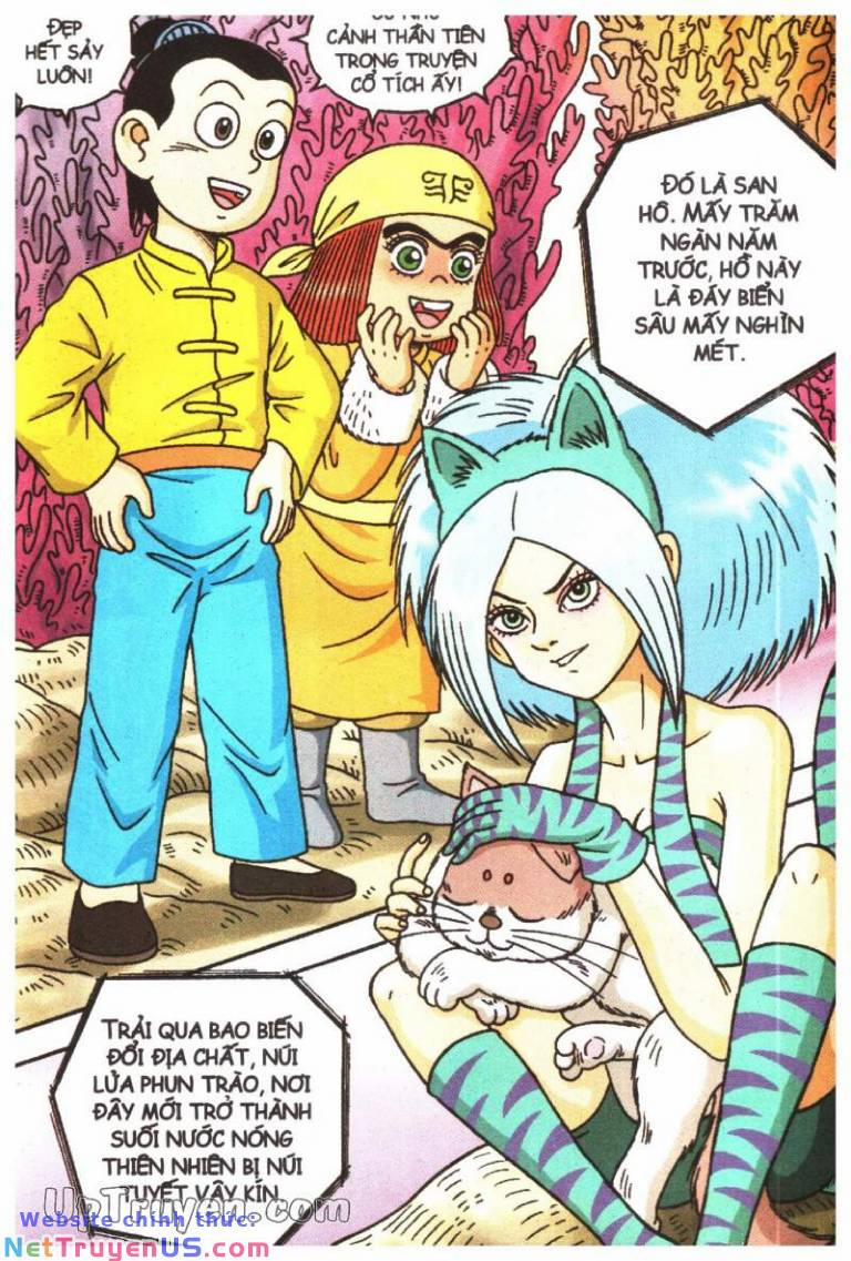 Ô Long Viện Linh Vật Sống 48 trang 4