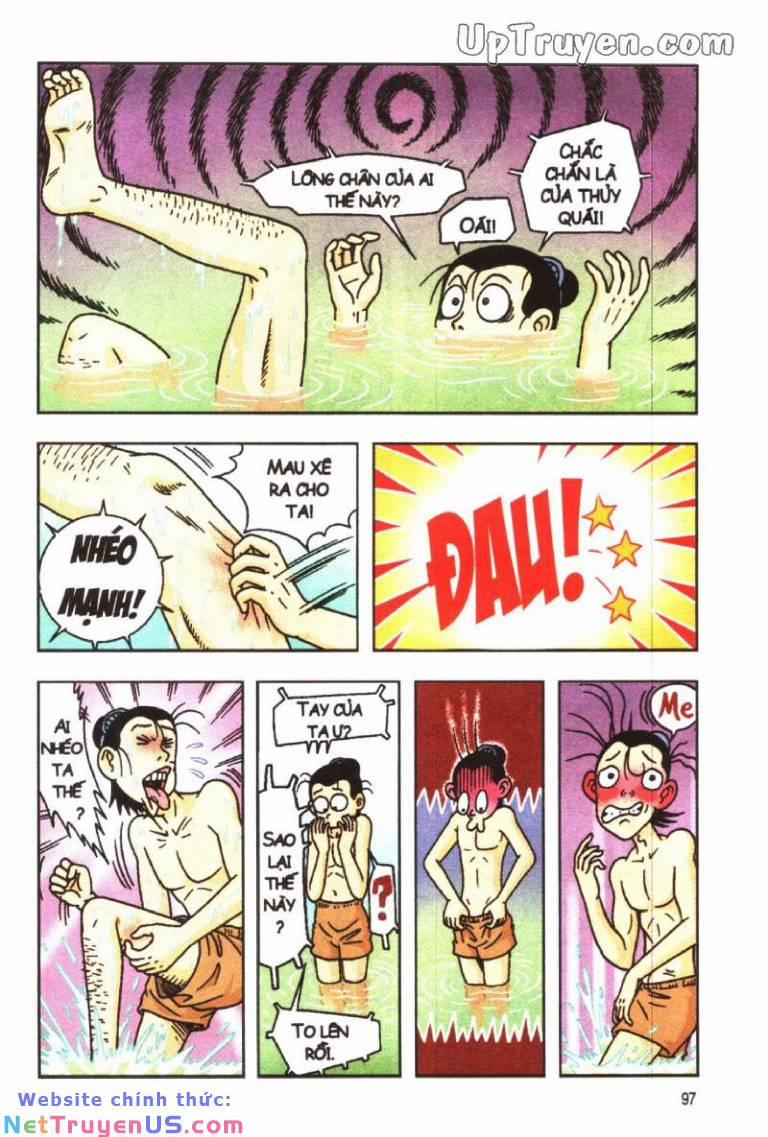 Ô Long Viện Linh Vật Sống 48 trang 7