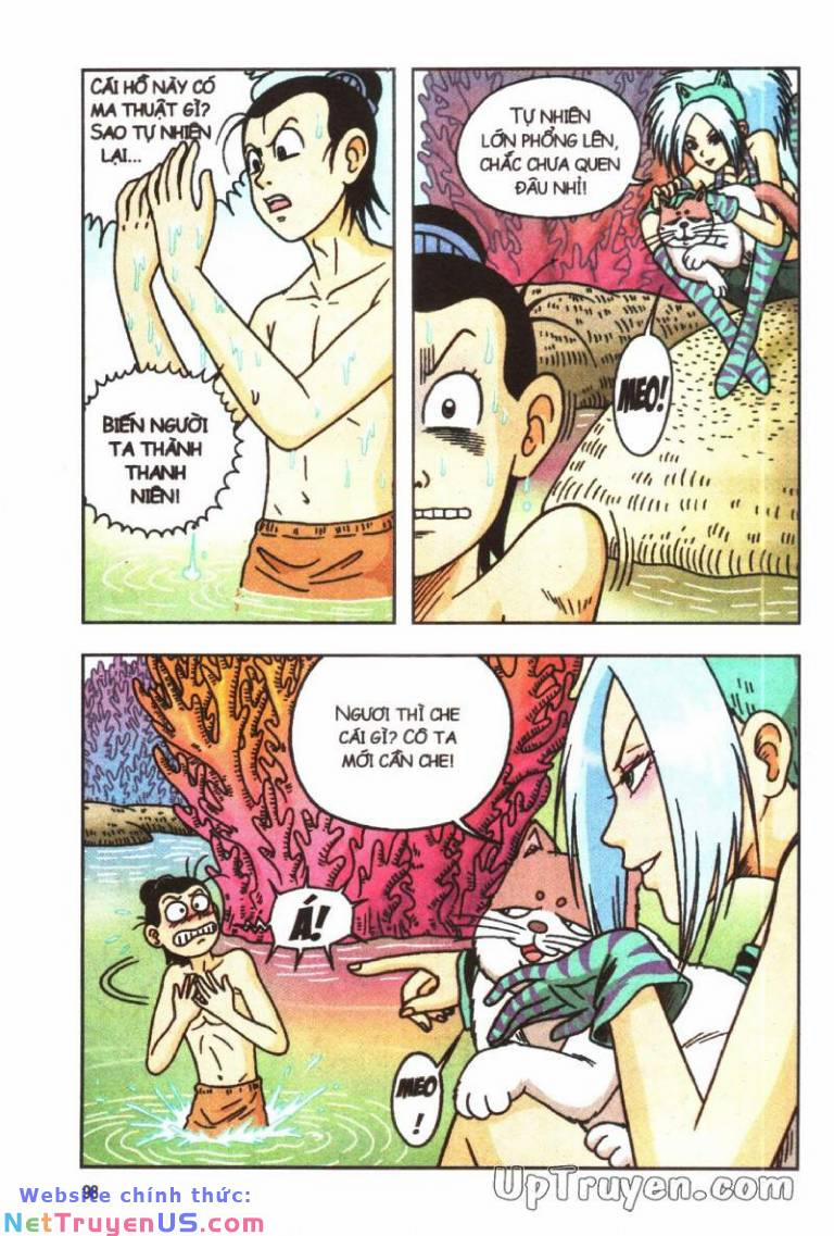 Ô Long Viện Linh Vật Sống 48 trang 8