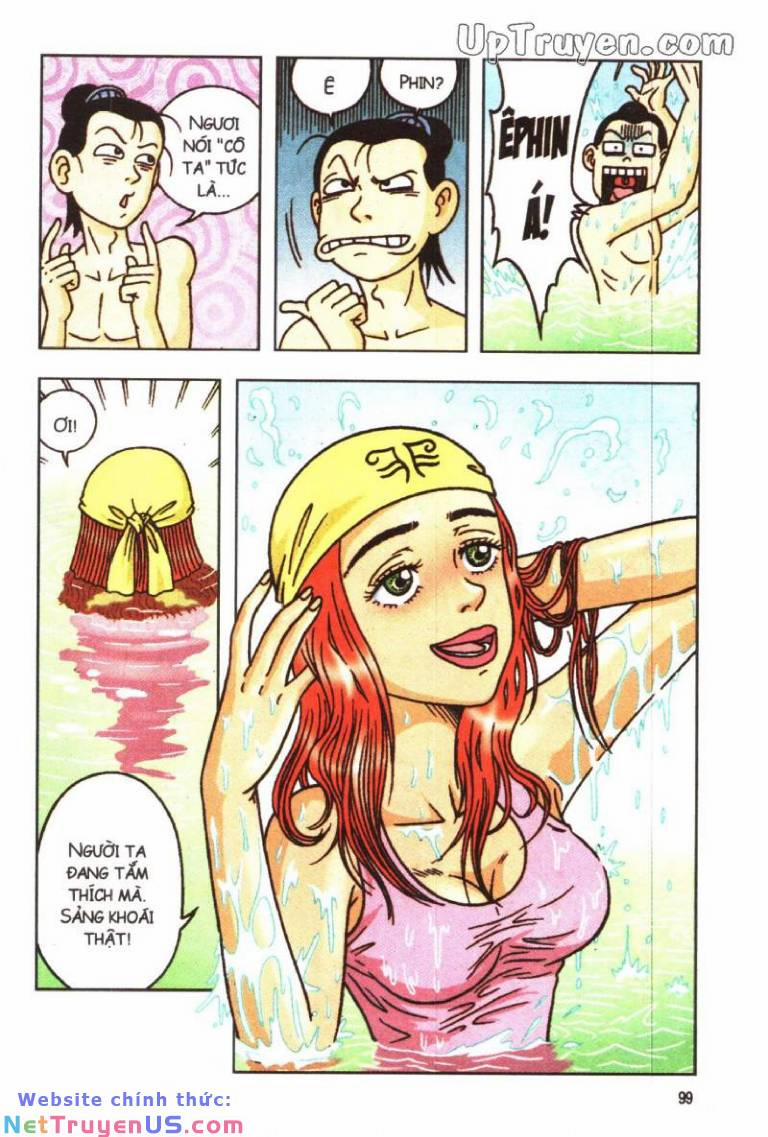 Ô Long Viện Linh Vật Sống 48 trang 9