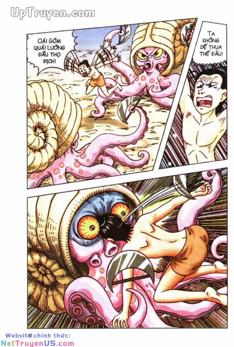 Ô Long Viện Linh Vật Sống 49 trang 10