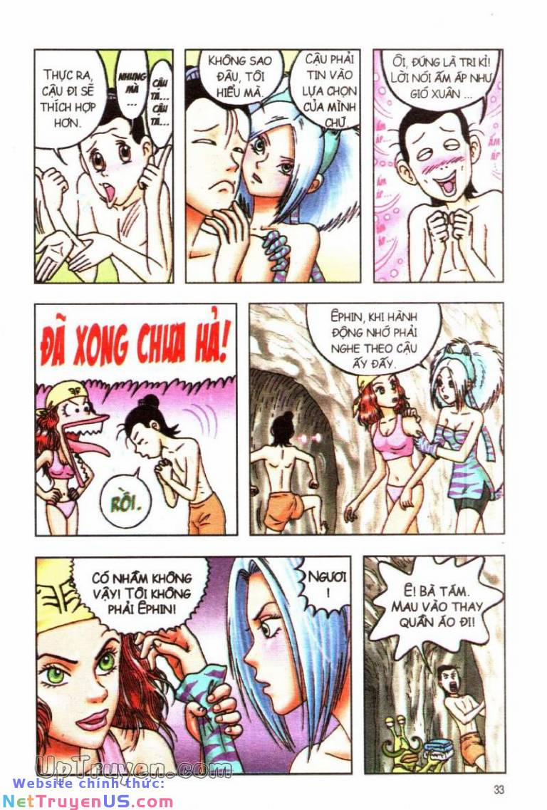 Ô Long Viện Linh Vật Sống 49 trang 27