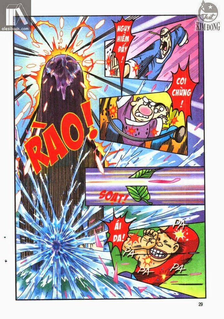 Ô Long Viện Linh Vật Sống 5.2 trang 5