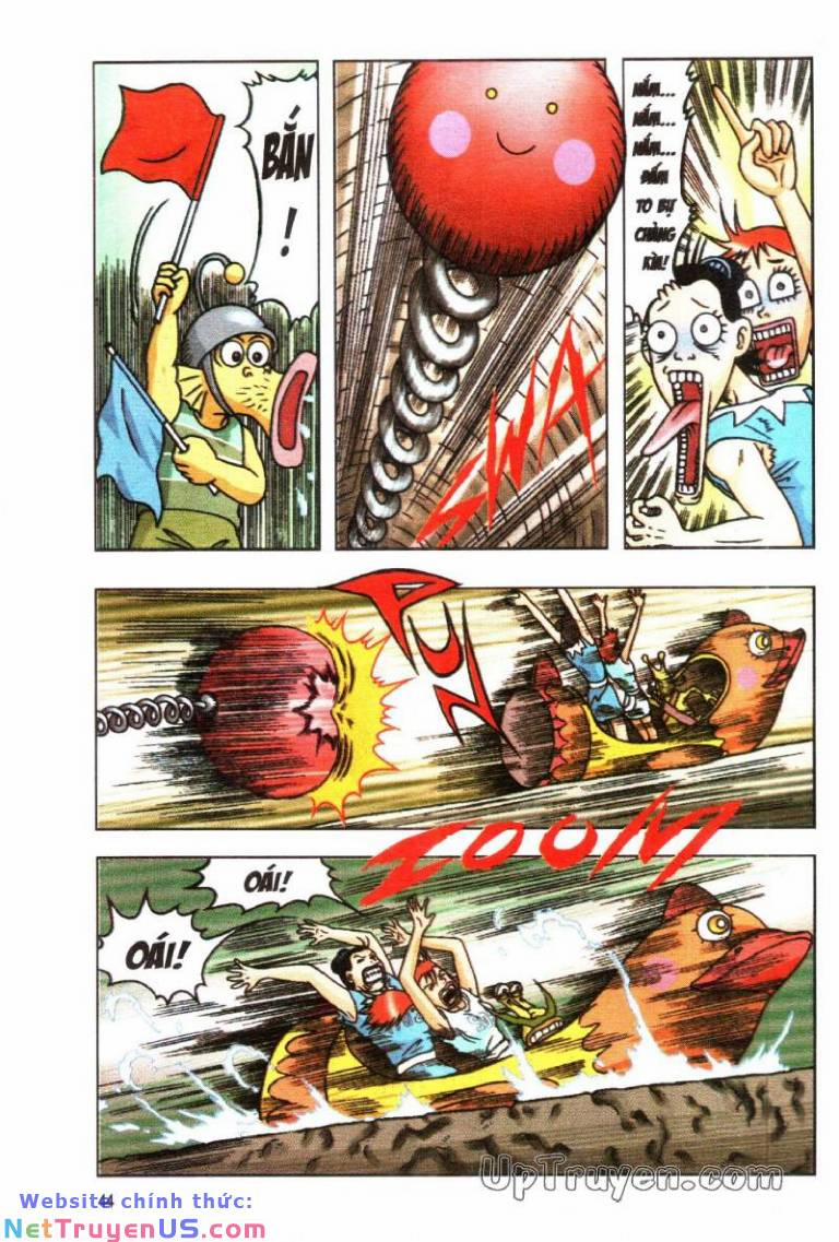 Ô Long Viện Linh Vật Sống 50 trang 10