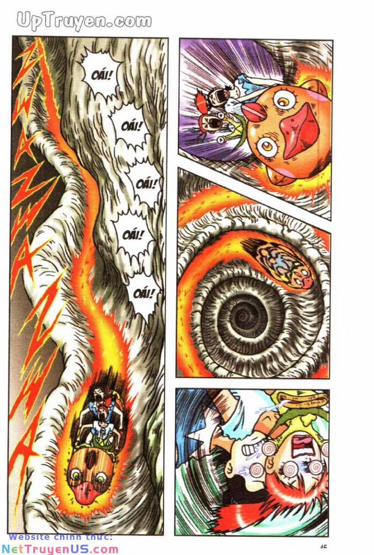 Ô Long Viện Linh Vật Sống 50 trang 11