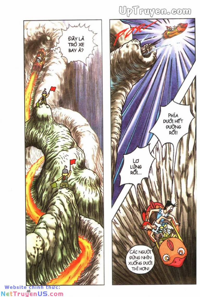 Ô Long Viện Linh Vật Sống 50 trang 12