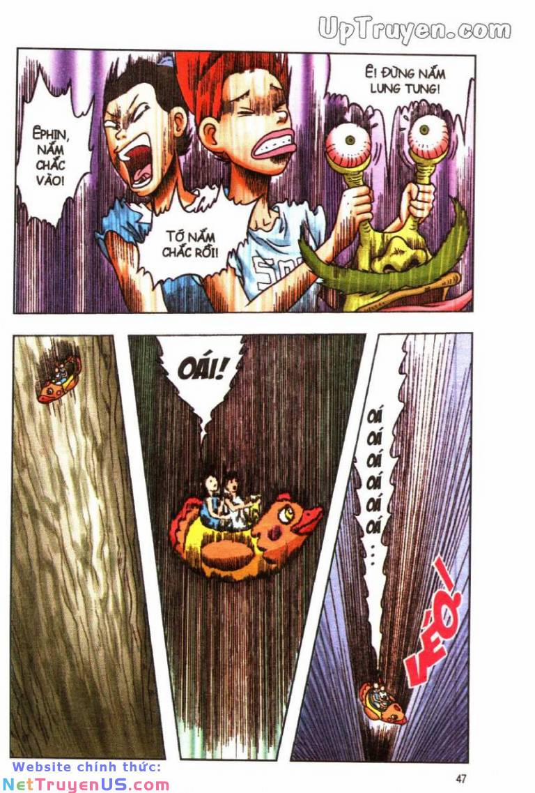 Ô Long Viện Linh Vật Sống 50 trang 13