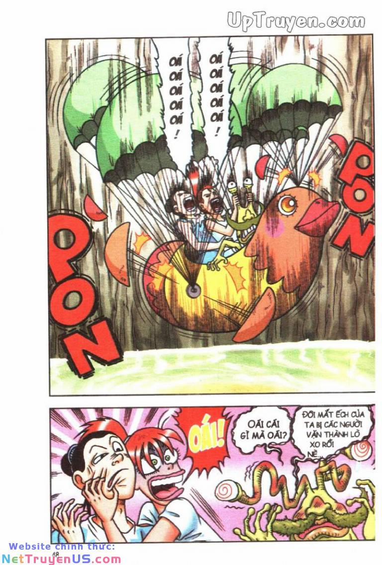 Ô Long Viện Linh Vật Sống 50 trang 14