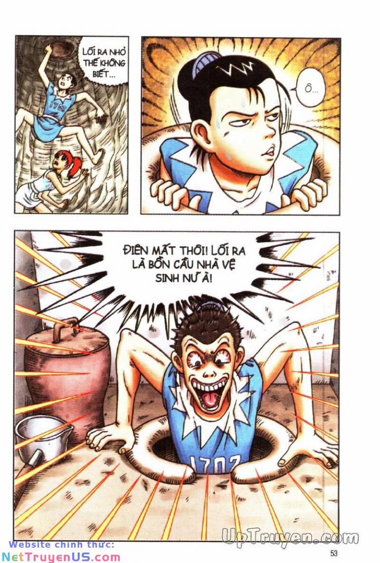 Ô Long Viện Linh Vật Sống 50 trang 19