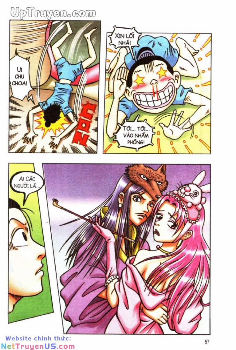 Ô Long Viện Linh Vật Sống 50 trang 23