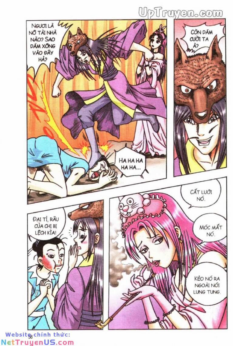 Ô Long Viện Linh Vật Sống 50 trang 24