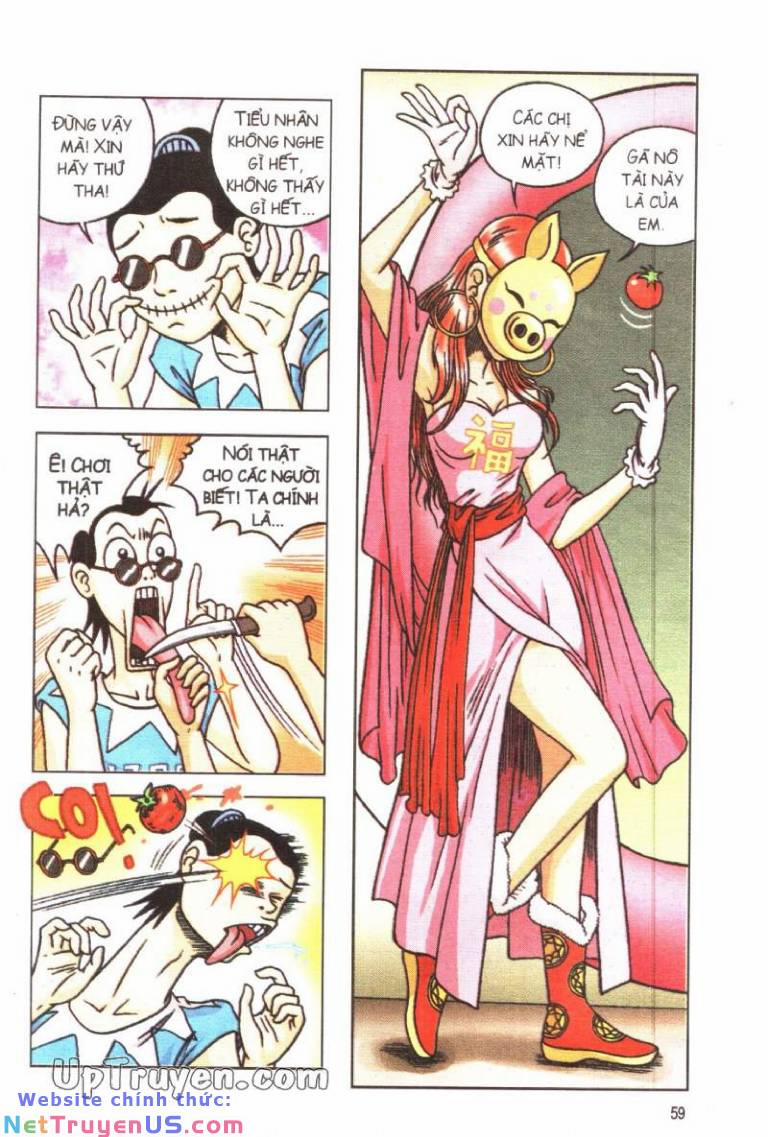 Ô Long Viện Linh Vật Sống 50 trang 25