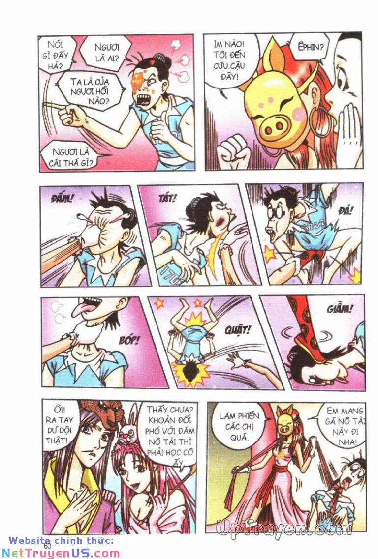 Ô Long Viện Linh Vật Sống 50 trang 26