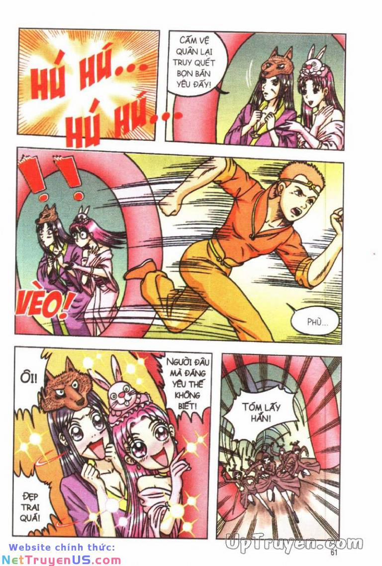 Ô Long Viện Linh Vật Sống 50 trang 27