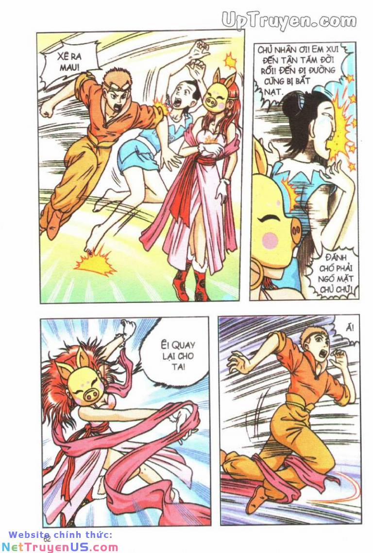 Ô Long Viện Linh Vật Sống 50 trang 28