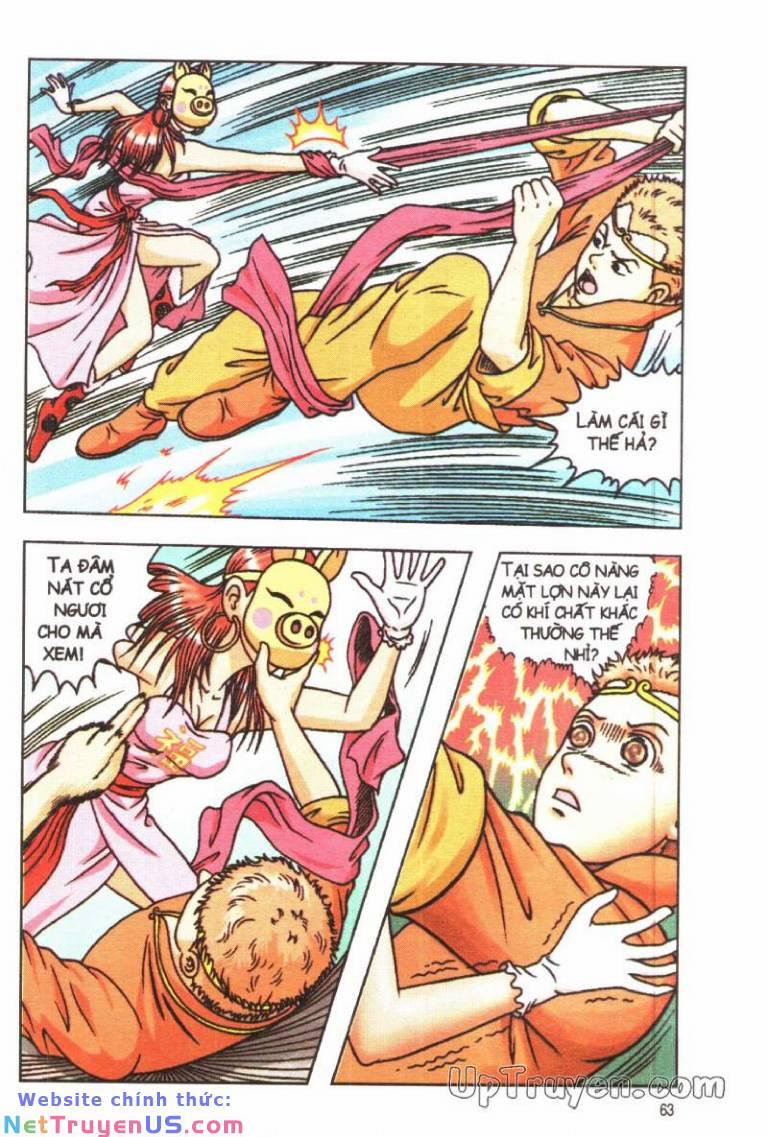 Ô Long Viện Linh Vật Sống 50 trang 29