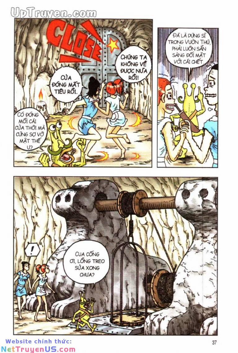 Ô Long Viện Linh Vật Sống 50 trang 3