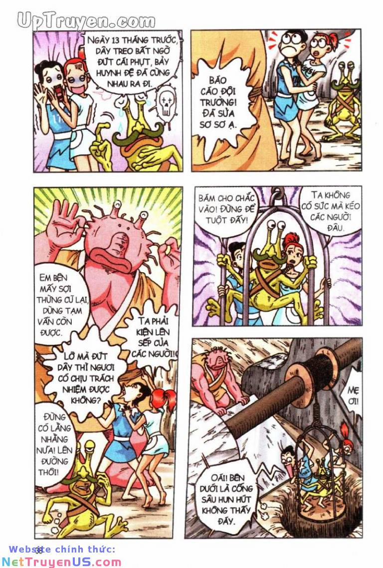 Ô Long Viện Linh Vật Sống 50 trang 4