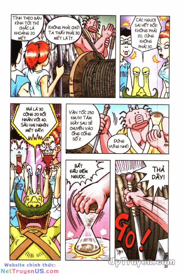 Ô Long Viện Linh Vật Sống 50 trang 5